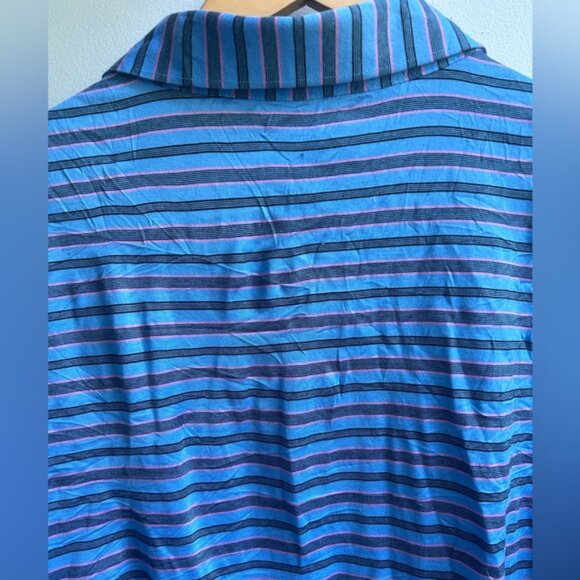 Peter Millar Mens Size Xl Soft Cotton Golf Polo - Picture 6 of 6